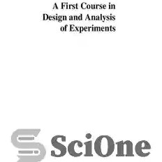 a first course in design and analysis of experiments solutions