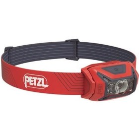 تصویر چراغ پیشانی (هدلامپ) ۴۵۰ لومن پتزل PETZL مدل اکتیک ACTIK 