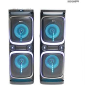 تصویر اسپیکر ست بلوتوثی 5212 سی یرا قابل حمل 