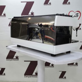 تصویر اسپرسو ماشین صنعتی La Cimbali M24 Plus سه گروپ 