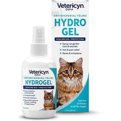 تصویر ژل ترمیمی برای زخم و پوست حیوانات Repair Gel 