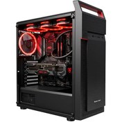 تصویر کیس اسمبل شده اداری مدل EcoLite 