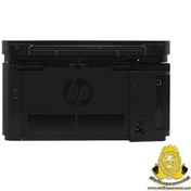 تصویر پرینتر لیزری اچ پی مدل M125a استوک HP LaserJet Pro MFP M125a Stock Printer