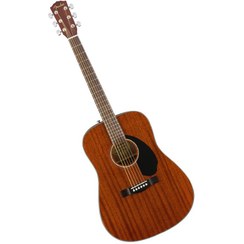 تصویر Fender CD-60s Dreadnought All Mahogany - Natural 