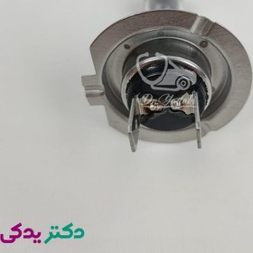 تصویر لامپ H7 چراغ جلو خودرو فروش عمده (بسته 100 عددی) شرکتی ایساکو اصل 1610500212 