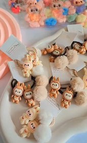 تصویر کش مو دوتایی لبوبو 