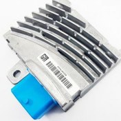 تصویر کامپیوتر ECU گاز ساکس 500 دوگانه L90 ، والئو 