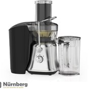 تصویر آبمیوه گیری نورنبرگ مدل JNG-430 Nurnberg juicer model jng-430