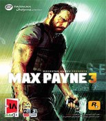 تصویر بازی کامپیوتر Max Payne 3 PC مکس پین Max Payne 3 PC 1DVD9+1DVD5