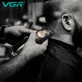 تصویر خط زن VGR v-941 ا Hair trimmer VGR V- 941 Hair trimmer VGR V- 941