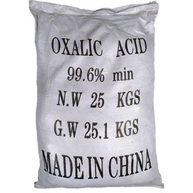تصویر اگزالیک اسید (Oxalic acid) -1کیلویی 