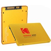 تصویر هارد SSD اینترنال Kodak مدل X100 ظرفیت 120 گیگابایت 
