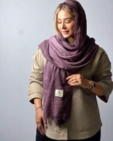 تصویر شال پاییزه ساره 