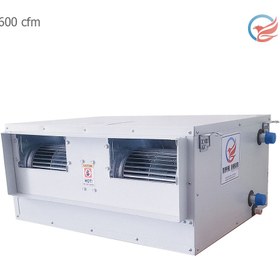 تصویر فن کویل کانالی مدل BH1600-CFM 