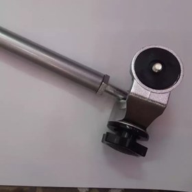 تصویر پایه سه فک متحرک فلزی 