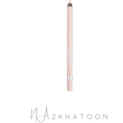 تصویر مداد چشم مات و ضدآب پاستل شماره 334 کرم | Pastel Matte Eyeliner NO 334 
