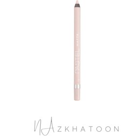 تصویر مداد چشم مات و ضدآب پاستل شماره 334 کرم | Pastel Matte Eyeliner NO 334 