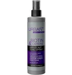 تصویر تونیک ضد ریزش بیوتین و کافئین اربن کر Urban Care Expert Biotin Caffeine Spray