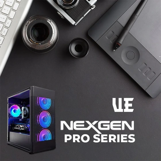 خرید و قیمت سیستم مخصوص تدوین NexGen Pro Series VE | ترب