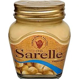 تصویر شکلات صبحانه سفید فندقی سارلا 350گرم Sarelle White Hazelnut Breakfast Chocolate 350g