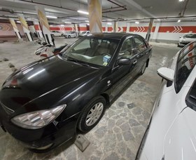 تصویر تویوتا کمری مدل 2005 ا Toyota Camry Grand-4 cylinder Toyota Camry Grand-4 cylinder