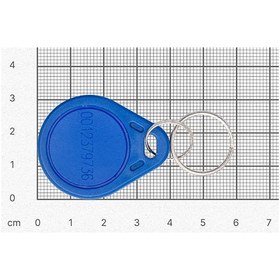 تصویر RFID TAG جاسوئیچی | فروش عمده تگ جاسوئیچی RFID 125KHZ