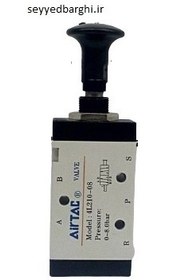 تصویر شیر دستی ۲_۵سایز ۱/۴ژیانی 4R210_08 4R210_08