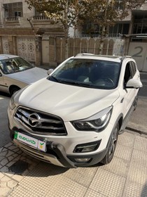 تصویر هایما S5 مدل 1397 ا Haima S5 AT CVT Haima S5 AT CVT