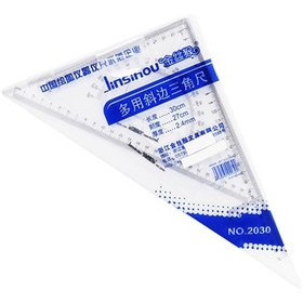 تصویر jinsihou گونیا جفتی 30 سانت 