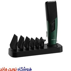 تصویر ماشین اصلاح گرین لاین Trim Flex Green Lion