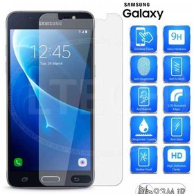 تصویر محافظ صفحه نمایش گلس موبایل سامسونگ Galaxy A5 2016 SM-A510 