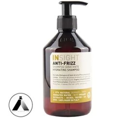 تصویر شامپو موهای وز و مجعد اینسایت Insight ANTI-FRIZZ Hydrating Shampoo