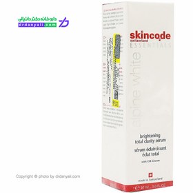 تصویر سرم لیفتینگ قوی اسکین کد (skincode) حجم 30 میلی لیتر 