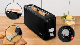 تصویر توستر بوش مدل BOSCH TAT3A003 BOSCH Toaster TAT3A003