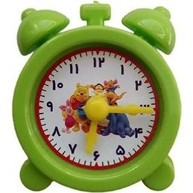 تصویر سرمدادی مدل ساعت 