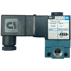 تصویر شیر برقی مک مدل 1/4 