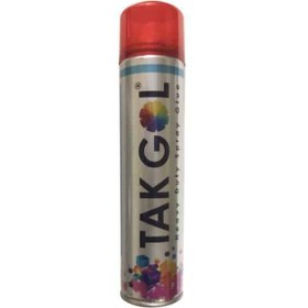 تصویر TAK GOL - Spray Glue چسب فوم آکوستیک 