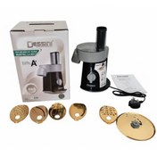 تصویر سالاد ساز حرفه ای دسینی مدل DK1002 