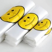 تصویر نایلکس شیری رکابی طرح دار 40*30 یک کیلویی درجه دو 