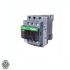تصویر کنتاکتور 12 آمپر اشنایدر با بوبین 24ولت – TeSys LC1D12B7 