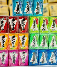 تصویر آدامس تریدنت 