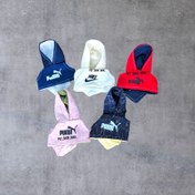 تصویر هودی عروس هلندی و برزیلی وزن ۱۰۰ گرم 