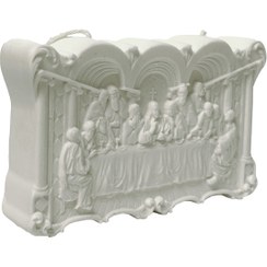 تصویر کتیبه شام اخر 