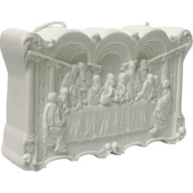 تصویر کتیبه شام اخر 