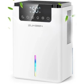 تصویر رطوبت‌گیر بی‌صدای ۷۵ اونسی D2 