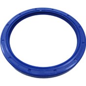 تصویر کاسه نمد عقب میل لنگ (پراید،تیبا،ساینا،کوئیک) 