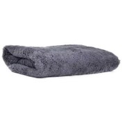 تصویر حوله خشک کن خاکستری سوپرمگنت دورو سورین بو- Surainbow 40*60 -1200gsm gray T766 