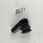 تصویر سر شمع مشترک اره و علفتراش 