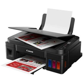 تصویر پرینتر چندکاره جوهرافشان کانن مدل PIXMA G3416 CANON PIXMA G3416 INKJET PRINTER