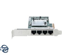 تصویر کارت شبکه HPE NC365T (Ethernet 4-port Gb) 